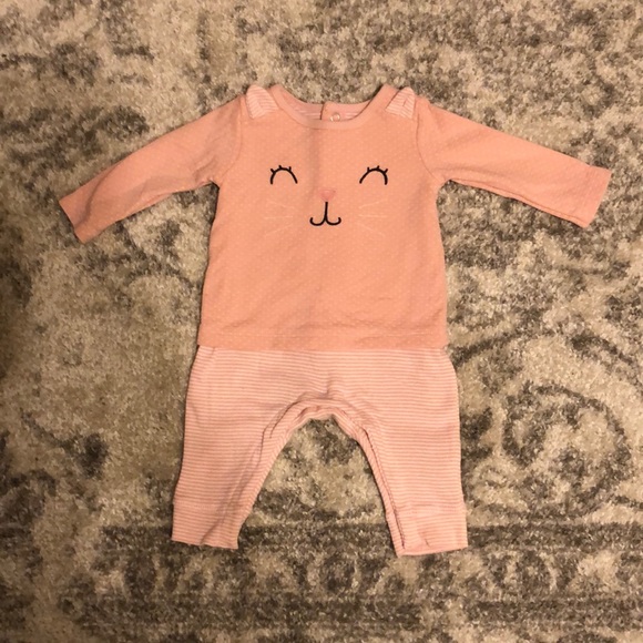 Romper/coverall - Picture 2 of 4